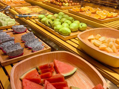 -姜胖胖首尔自助烤肉·街头小吃大排档(国瑞中心店)