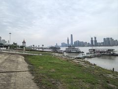 -武汉关码头(轮渡站)