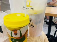 -丘大叔柠檬茶(乐峰广场分店)