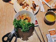 -新石器烤肉(百联川沙店)
