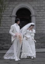 -罗马经典婚纱摄影·轻奢化定制