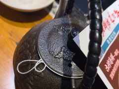 -老牌坊云南鱼豆花火锅(哈西万达店)