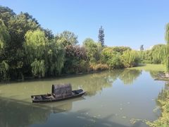-洛阳市隋唐城遗址植物园