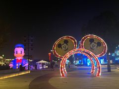 -迪士尼小镇