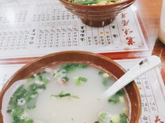 -茗味居羊肉汤面馆(临沂路店)