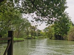 -西溪国家湿地公园