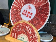 -手选潮汕鲜活牛肉火锅(二七广场店)