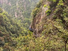 -天台山琼台仙谷景区