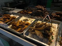 香辣爆鱼-酥鱼坊(延长西路总店)