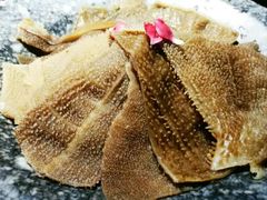 空运绿色毛肚-渝利重庆火锅