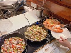 -The COOK·厨餐厅·自助餐(浦东嘉里大酒店)