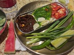 -姜胖胖首尔自助烤肉·蒸汽海鲜大排档(国瑞中心店)