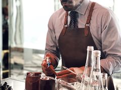 -OZONE 顶楼酒吧(香港丽思卡尔顿酒店)