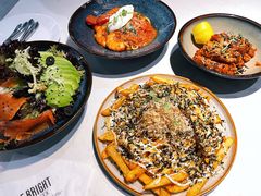 琥珀酱烤鸡翅-BE BRIGHT KITCHEN(正佳广场店)