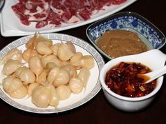 -清真·海清斋铜锅涮肉牛羊肉小炒泡馍(大雁塔店)