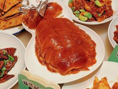 -小吊梨汤·北京菜·烤鸭(鸟巢店)