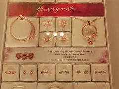 -Pandora潘多拉珠宝(宝山万达广场店)