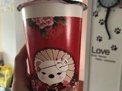 -熊姬手作茶物(汇金谷店)