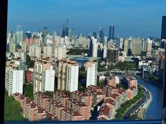 -上海新发展亚太JW万豪酒店