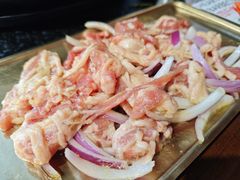 -四斤烤肉(东戴河孟家店)