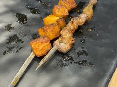 -西部马华清真兰州牛肉面·烧烤夜市(三里河店)