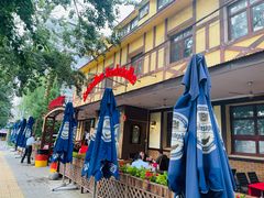 -申德勒加油站餐厅(三里屯北小街店)