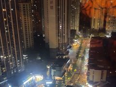 -無名记忆Music Bar夜景怀旧酒吧