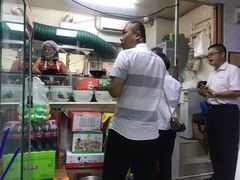 -大姨捞面(新安花园店)