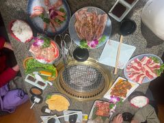 -梦山水日本烧肉(五四广场店)