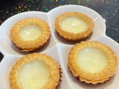 金牌双皮奶蛋挞-味可道美食坊(福基路店)