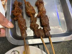 -揽月斋炙子烤肉·清真(安定门·五道营店)