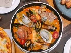 -LUCCA卢卡西班牙海鲜饭(远洋广场店)