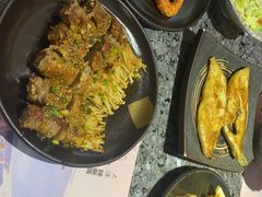 -大渔铁板烧(中山路八佰伴店)