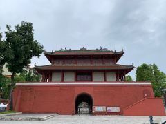 -肇庆古城墙
