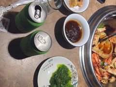 -七欣天香辣蟹火锅(海门解放中路店)