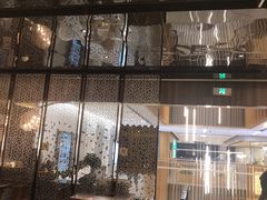 大堂-捞王锅物料理(上海世茂广场店)