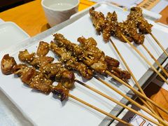 -木屋烧烤(西城天桥店)