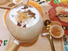 -甜心妈妈·榴莲星级糖水(北京路总店)