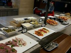 -新发展亚太JW万豪酒店·福苑咖啡厅