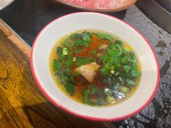 -山城棒棒军手作火锅·天花板手撕水牛鲜毛肚(北京店)