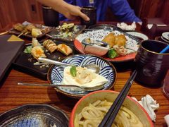 -鸟鹏烧鸟居酒屋(仁恒梦中心店)