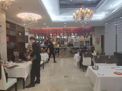 大堂-红菜坊·烤鸭·川鲁宴(石园店)
