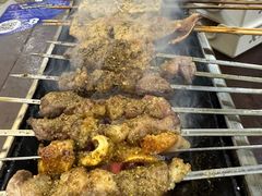-大佬陈羊肉串(永安街店)