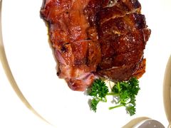 烧味双拼-龙记香港茶餐厅(久光百货店)