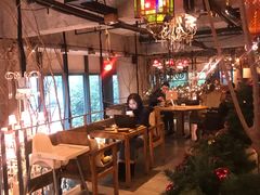 大堂-漫咖啡(红唐店)