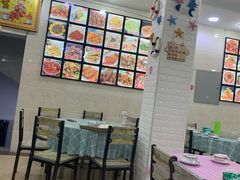 大堂-四海蒸鲜蒸汽海鲜自助(北戴河店)