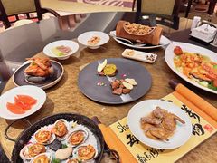 -三亚亚龙湾瑞吉酒店·铭轩中餐厅Mingxuan·海南菜·粤菜