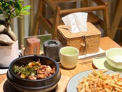 -竹里馆·淮扬菜·功夫茶(老门东店)