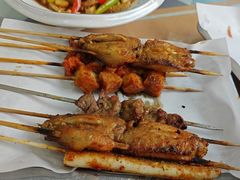 -西部一方丝路美食