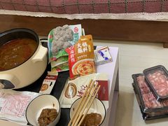 -锅圈食汇火锅烧烤食材超市(金田道店)